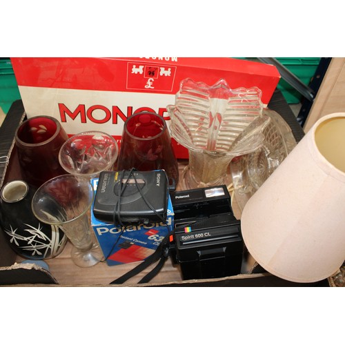 235 - A Tray Of Mixed Items Untested AF TRAY NOT INCLUDED COLLECTION ONLY FROM BRAINTREE ESSEX CM7 2DG
