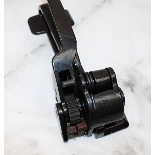 34 - Job Lot Of 6 x Steel Strapping Sealer 19mm, 3 x Steel Strap Cutter And 3 x Steel Strapping Tensioner... 