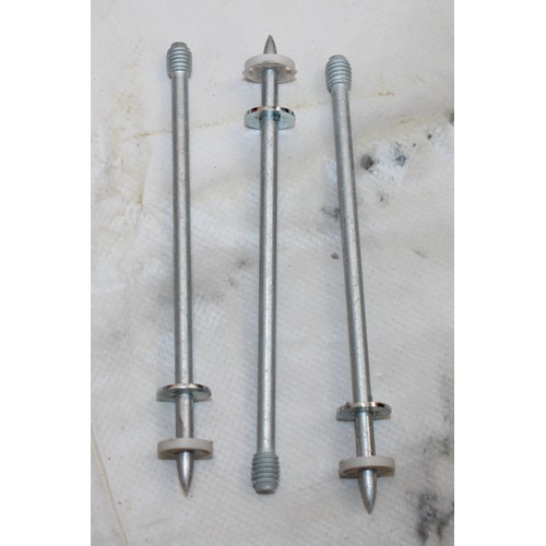 92 - Job Lot 8 x Boxes Of HILTI Threaded Fastening Pin AS NEW As Found
 COLLECTION ONLY FROM BRAINTREE ES... 