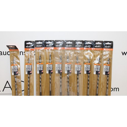 95 - Job Lot 20 x Alpen Drill Bits AS NEW As Found