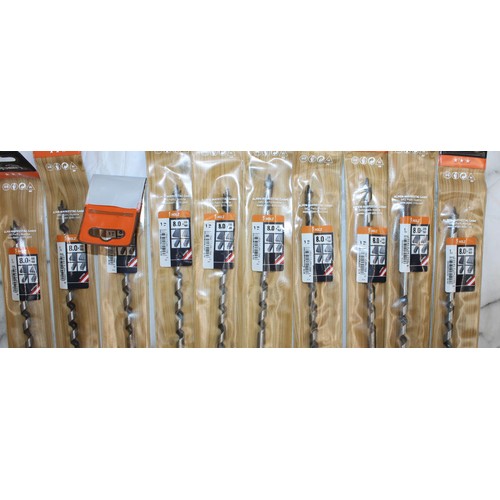 95 - Job Lot 20 x Alpen Drill Bits AS NEW As Found