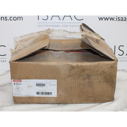 106 - Job Lot HILTI HAP 1.15 Elevator Hoist Anchor Point AS NEW AF COLLECTION ONLY FROM BRAINTREE ESSEX CM... 