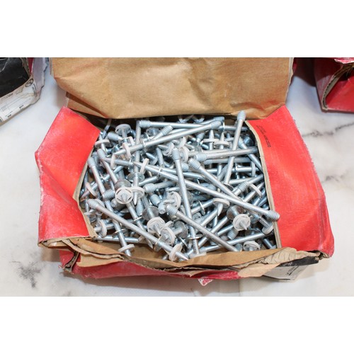 107 - Job Lot Of 6 x HILTI X-M6-8-95012 Threaded Studs For Fastening Applications AS NEW AF
 COLLECTION ON... 