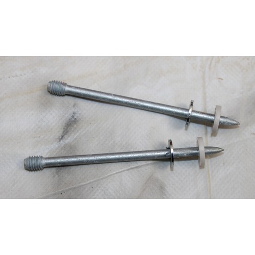 107 - Job Lot Of 6 x HILTI X-M6-8-95012 Threaded Studs For Fastening Applications AS NEW AF
 COLLECTION ON... 