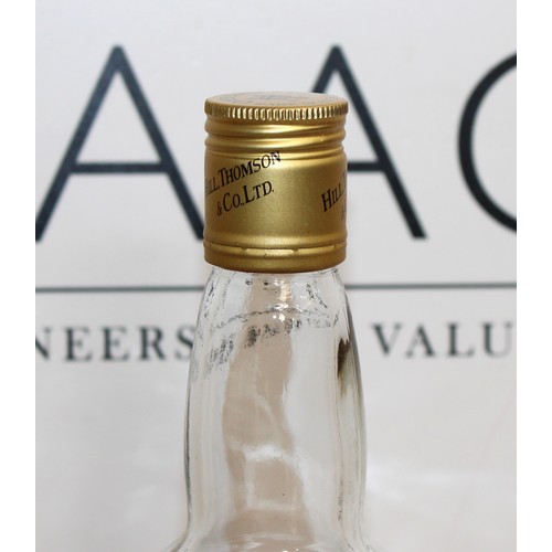264 - 1 x Boxed Bottle Of 1 Litre Queen Anne RARE Scotch Whisky, 43% Proof 1980's Collection Only ID Upon ... 