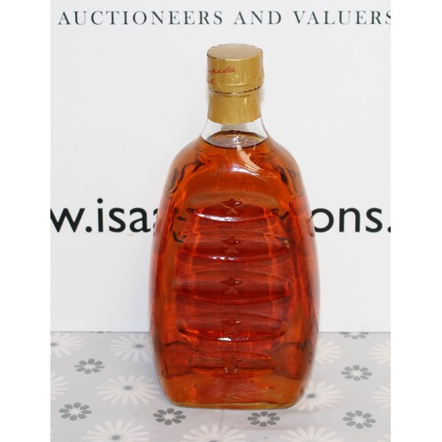 265 - 1 x Boxed Bottle Of Crawford's Five Star Scotch Whisky, 26.2/3fl.ozs, 70% Proof 1970's Collection On... 