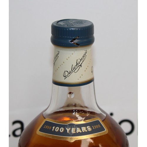 266 - 1 x Boxed Bottle Of Dalwhinnie Centenary Edition, Single Highland Malt, 15 Years Old, 70cl, 40% Proo... 