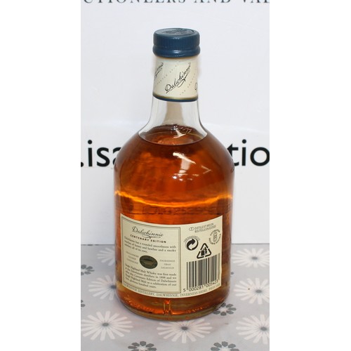 266 - 1 x Boxed Bottle Of Dalwhinnie Centenary Edition, Single Highland Malt, 15 Years Old, 70cl, 40% Proo... 