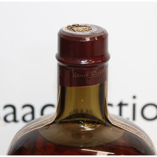 267 - 1 x Boxed Bottle Of Buchanan's Aged 18 Years Old Scotch Whisky, 750ml, 40% Proof 1980's Collection O... 
