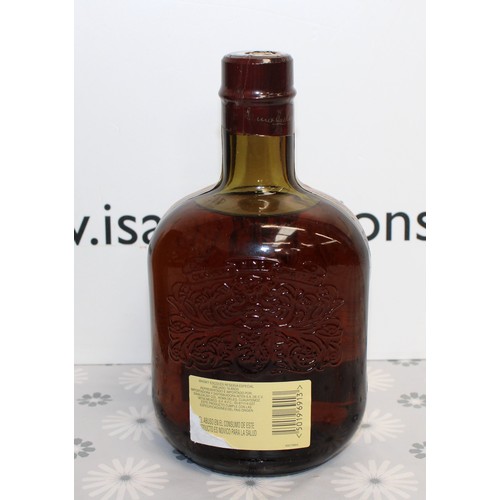267 - 1 x Boxed Bottle Of Buchanan's Aged 18 Years Old Scotch Whisky, 750ml, 40% Proof 1980's Collection O... 