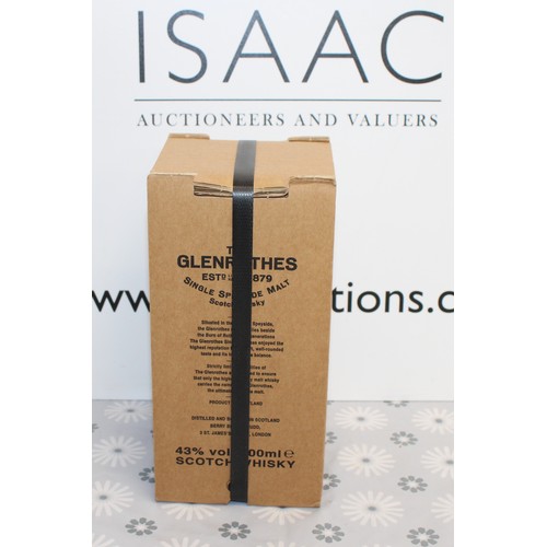 268 - 1 x Boxed Bottle Of The Glenrothes Distilled 1989, Bottled In 2000, 700ml, 43% Proof Collection Only... 