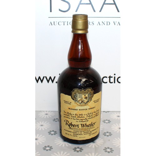 271 - 1 x Bottle Of Slaintheva Blended Scotch Whisky Produced In Limited Quantities Specially Selected For... 