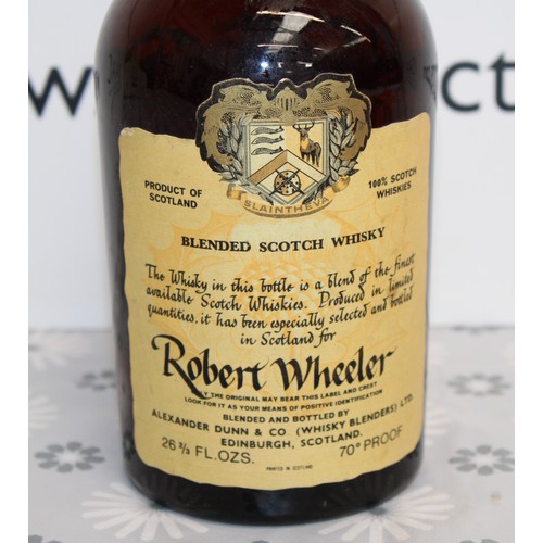 271 - 1 x Bottle Of Slaintheva Blended Scotch Whisky Produced In Limited Quantities Specially Selected For... 