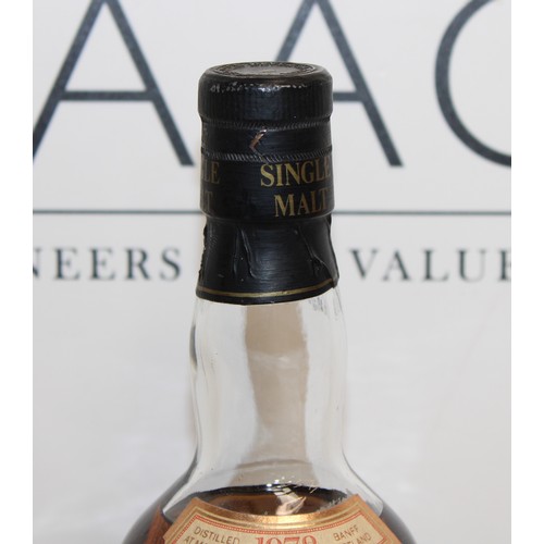 297 - 1 x Bottle Of Glen Deveron Highland Malt Whisky, 1978, 70cl, 40% Proof Collection Only ID Upon Colle... 