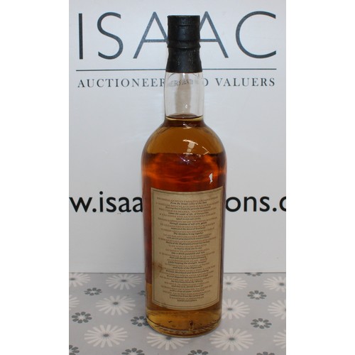 278 - 1 x Bottle Of Very RARE STRATHSPEY 100% Old Highland Malt Scotch Whisky 26.2/3fl.ozs, 70% Proof Coll... 