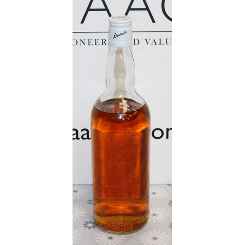 279 - 1 x Bottle DEWAR's Fine Scotch Whisky 