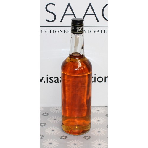 287 - 1 x Bottle Boxed Tomintoul Glenlivet Single Malt, 8 Years Old. 75cl, 40% Proof 1980's Collection Onl... 