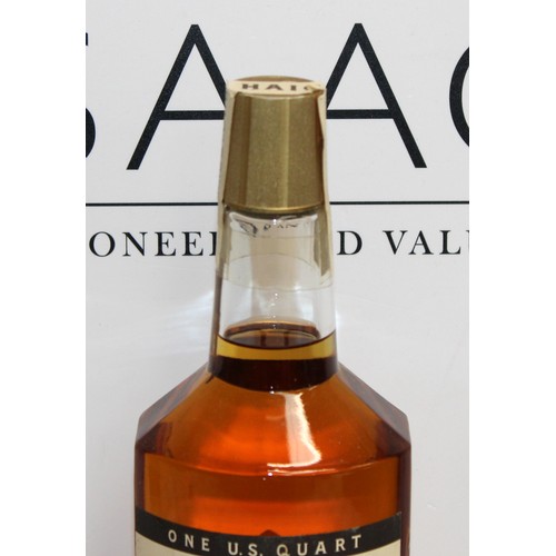 288 - 1 x Bottle Of HAIG Blended Scotch Whisky One US Quart 86% Proof 1970's Collection Only ID Upon Colle... 