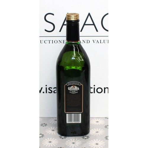 289 - 1 x Bottle Tubed Glenfiddich Special Reserve Single Malt 43% Proof 1 Litre, 1990's Collection Only I... 