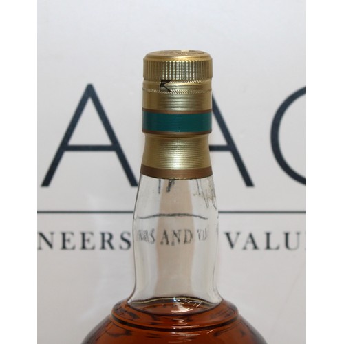 292 - 1 x Bottle Tubed Bowmore Screen Print Single Malt Scotch Whisky 12 Years Old, Including Unique Bowmo... 