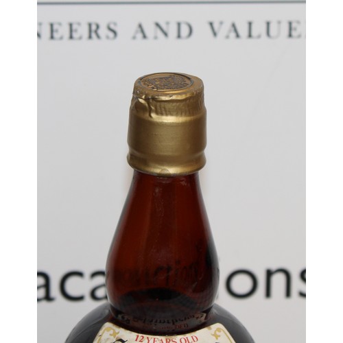 294 - 1 x Bottle Slaintheva 12 Years Old , A Blend Of The Finest And Limited Quantities, It Has Been selec... 