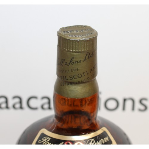 296 - 1 x Bottle Bells Royal Reserve 20 Years Old 75cl 40% Collection Only ID Upon Collection