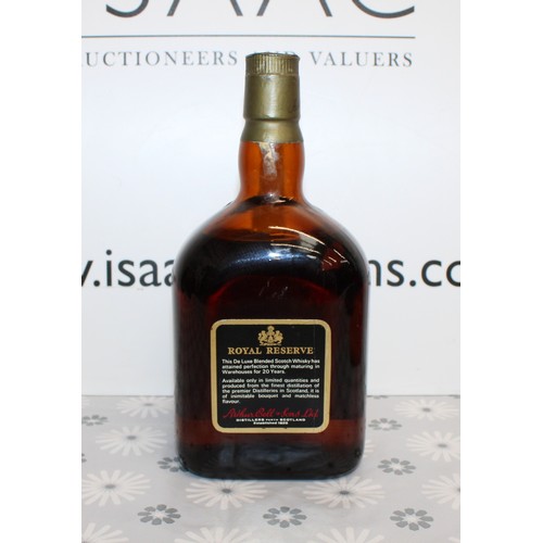 296 - 1 x Bottle Bells Royal Reserve 20 Years Old 75cl 40% Collection Only ID Upon Collection
