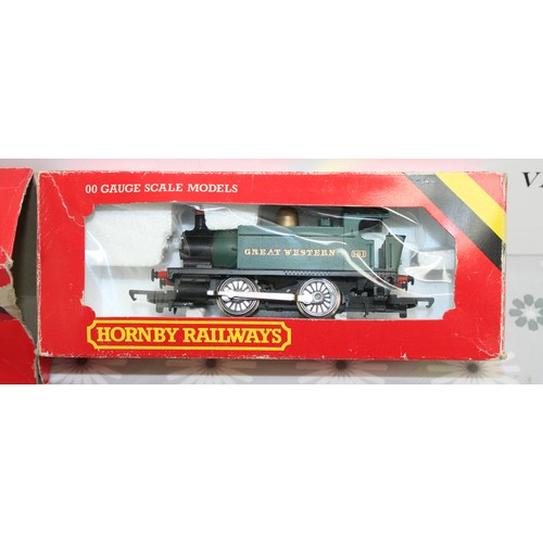 1135 - HORNBY RAILWAYS Inc- 00 GAUGE SCALE MODELS As Found