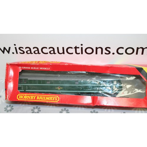 1135 - HORNBY RAILWAYS Inc- 00 GAUGE SCALE MODELS As Found