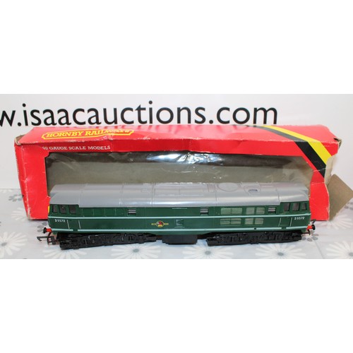 1135 - HORNBY RAILWAYS Inc- 00 GAUGE SCALE MODELS As Found