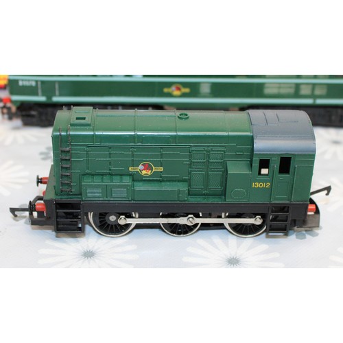 1135 - HORNBY RAILWAYS Inc- 00 GAUGE SCALE MODELS As Found