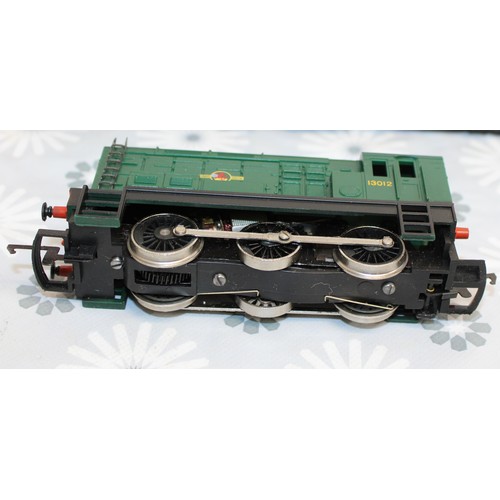 1135 - HORNBY RAILWAYS Inc- 00 GAUGE SCALE MODELS As Found