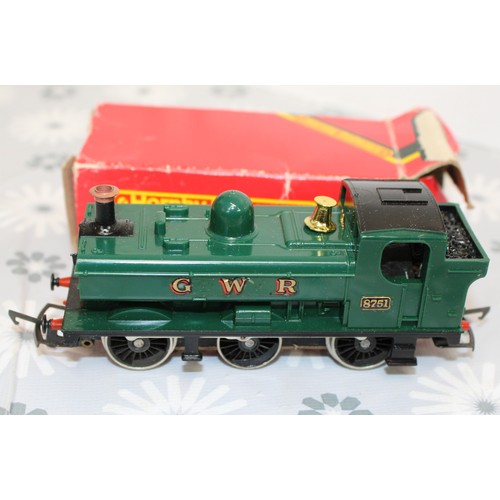 1135 - HORNBY RAILWAYS Inc- 00 GAUGE SCALE MODELS As Found