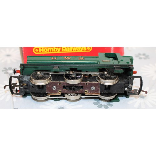 1135 - HORNBY RAILWAYS Inc- 00 GAUGE SCALE MODELS As Found