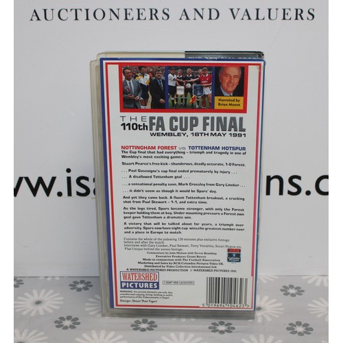 236 - PAUL GASCOIGNE ENGLAND & GLASGOW RANGERS FC 17TH JUNE 1996 OFFICAL PHOTO 8 X 10 WITH THE FA CUP FINA... 