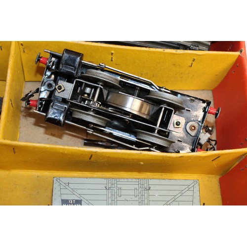 1191 - Boxed HORNBY TRAIN Set Items Etc With Track Please See All Pictures