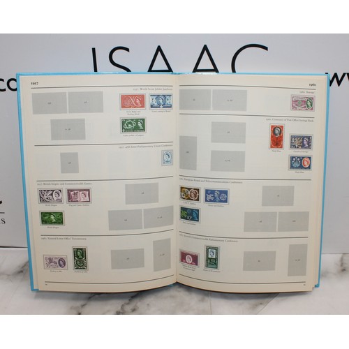 232 - 5 x Stamp Albums Etc As Found