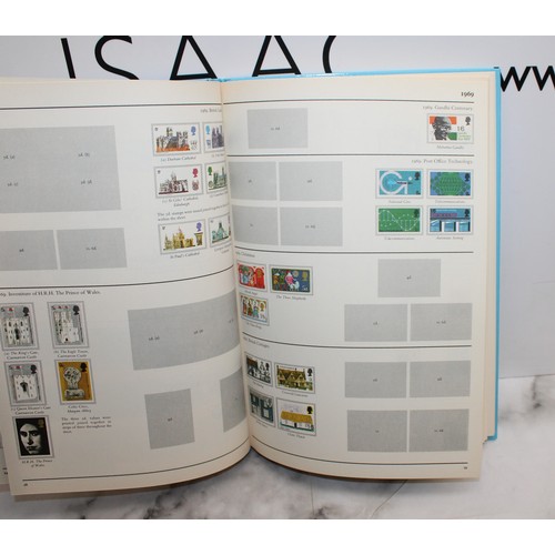 232 - 5 x Stamp Albums Etc As Found