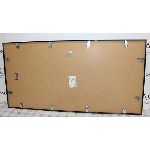 215 - Three Framed Egyptian Papyrus Art Largest 101cm x 51cm 
All As Found Crack In Glass On Largest Pleas... 