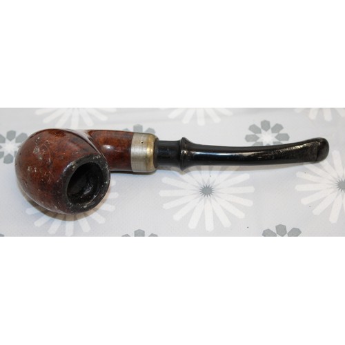 249 - Three Smoking Pipes As Found