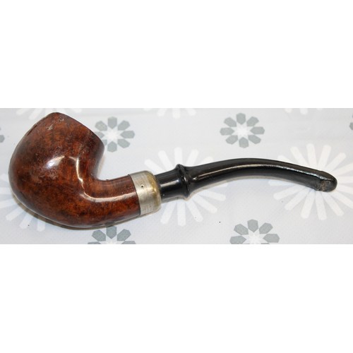 249 - Three Smoking Pipes As Found