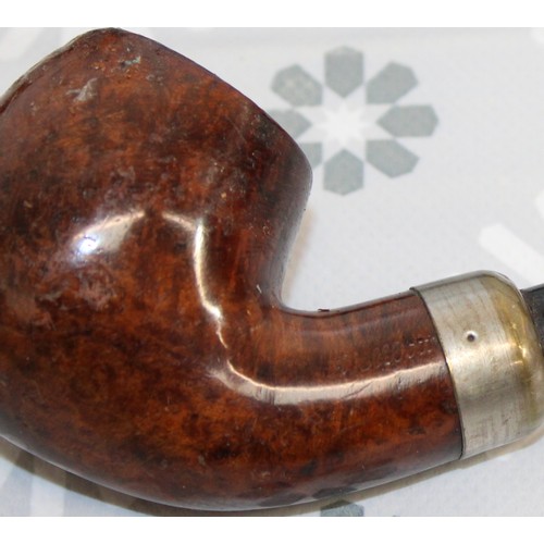 249 - Three Smoking Pipes As Found
