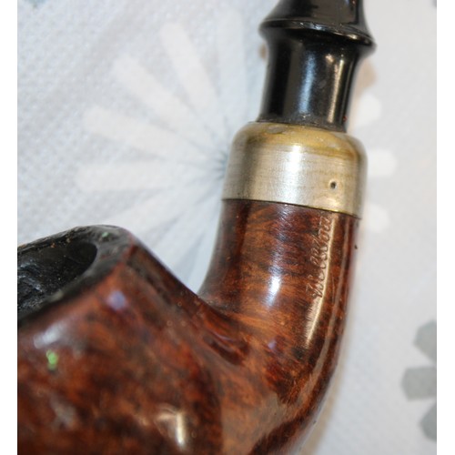 249 - Three Smoking Pipes As Found
