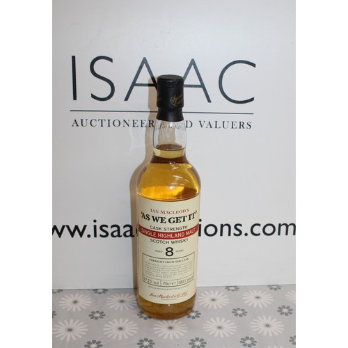 300 - One Bottle Ian Macleods 