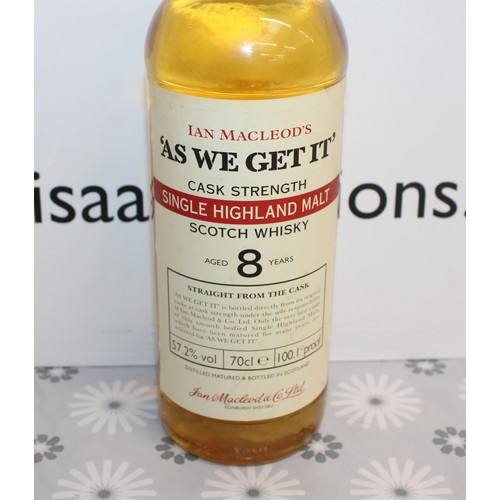 300 - One Bottle Ian Macleods 