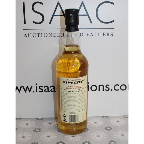 300 - One Bottle Ian Macleods 