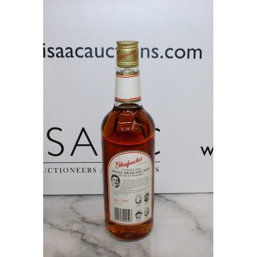 318 - Boxed Glenfarclas 8 Years Old Single Malt Whisky, 750ml, 40%  -1980's
COLLECTION ONLY ID ON COLLECTI... 