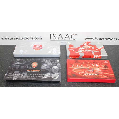 240 - Collectable Arsenal Memorabilia AF