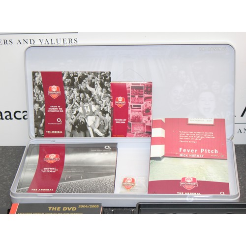 240 - Collectable Arsenal Memorabilia AF
