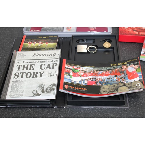 240 - Collectable Arsenal Memorabilia AF